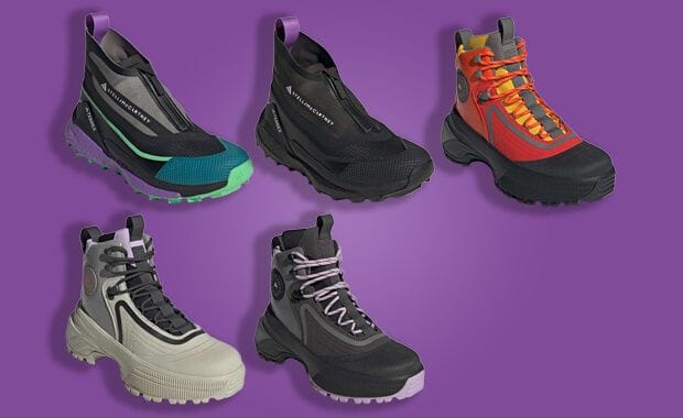 The Stella McCartney x adidas Terrex Pack Releases October 2023