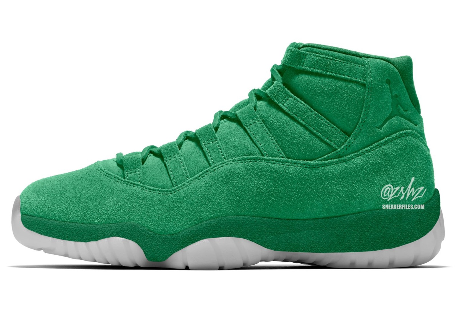 Air Jordan 11 Retro Monstars