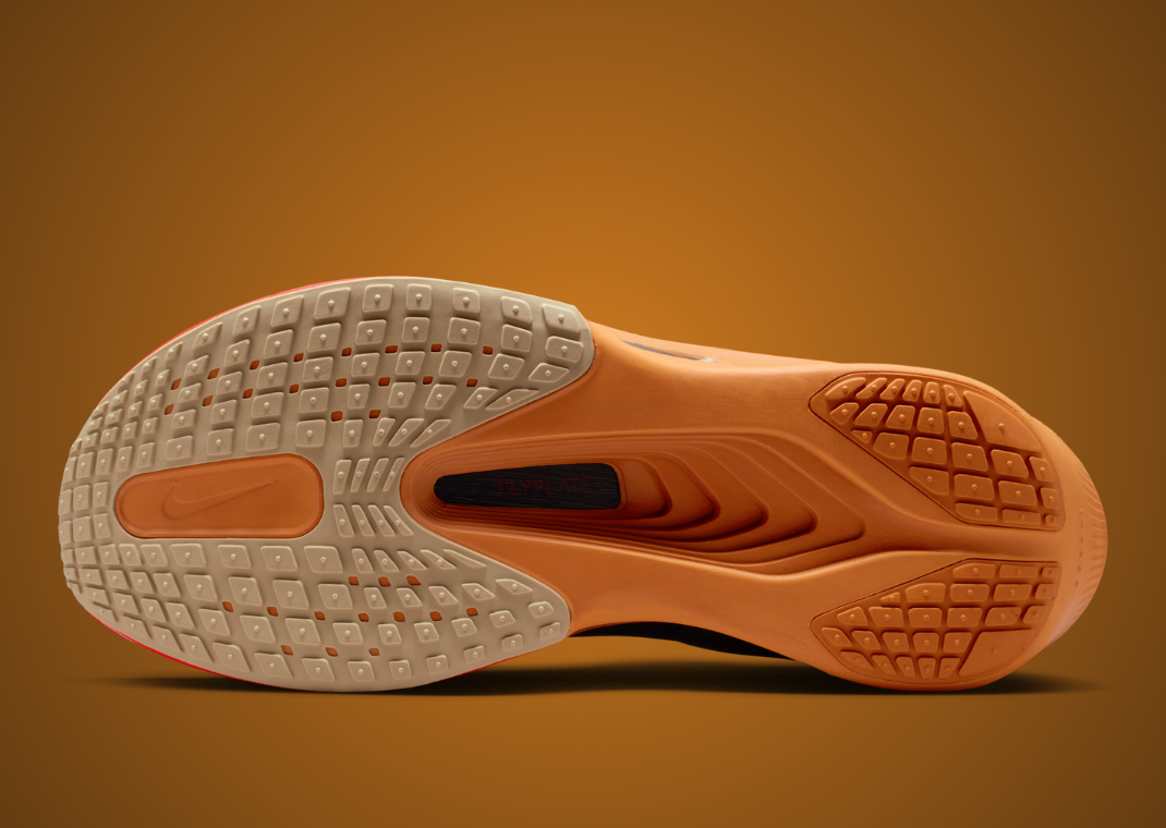 Nike Zoom Fly 6 Running Poets - Bottom