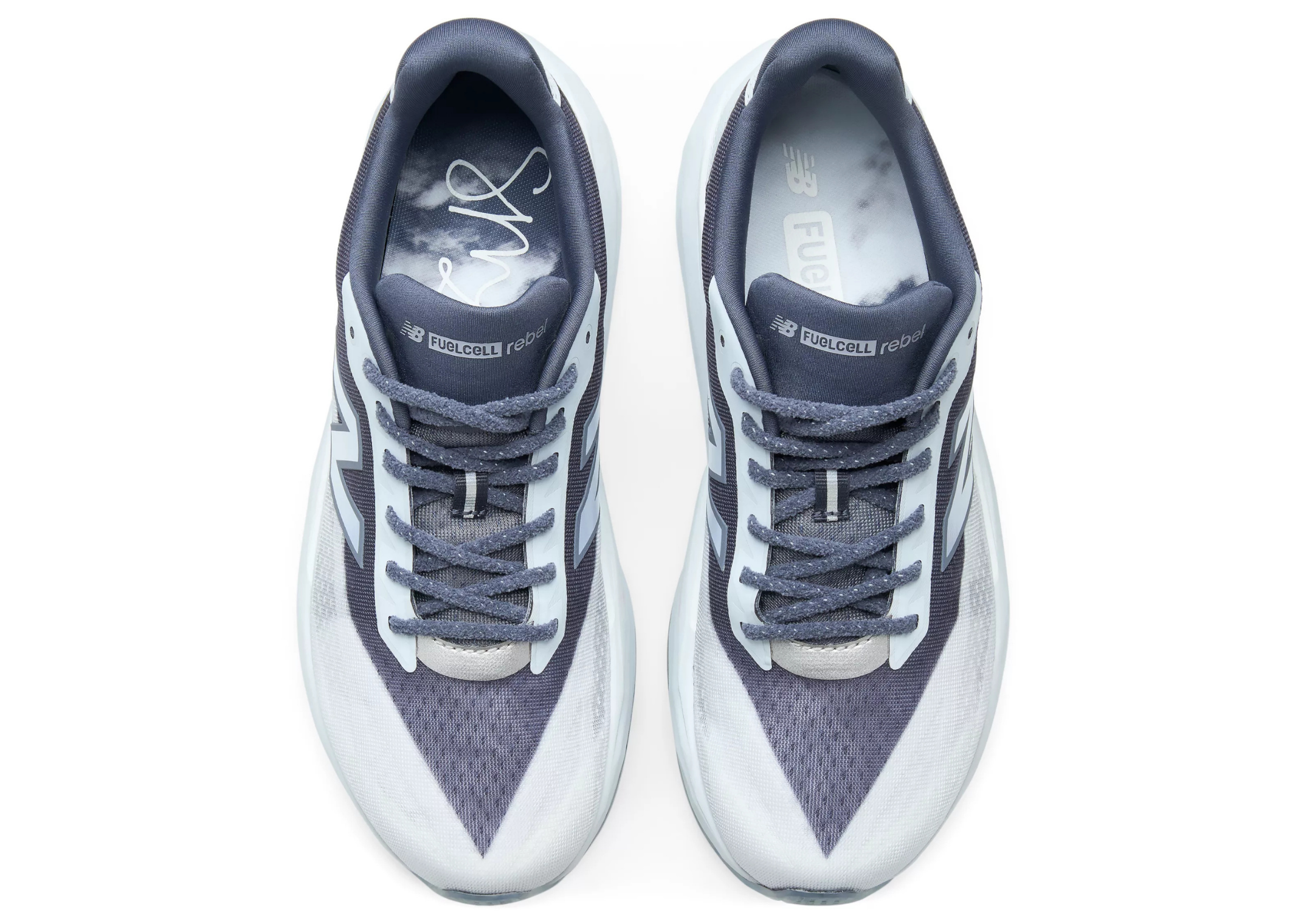 Sydney McLaughlin-Levrone x New Balance FuelCell Rebel v5 - Top