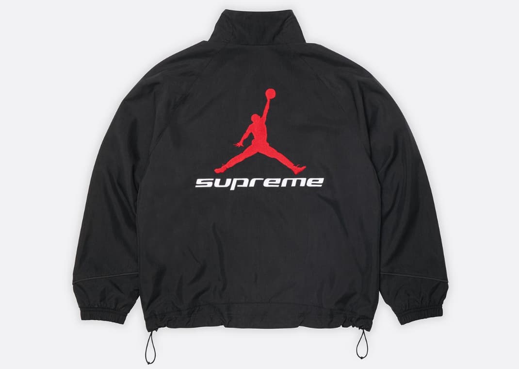 Supreme is Suiting Up a New Jordan Collab Capsule Complete with