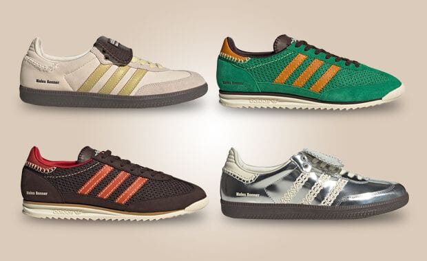 The Wales Bonner x adidas Spring/Summer 2023 Collection Releases June 9