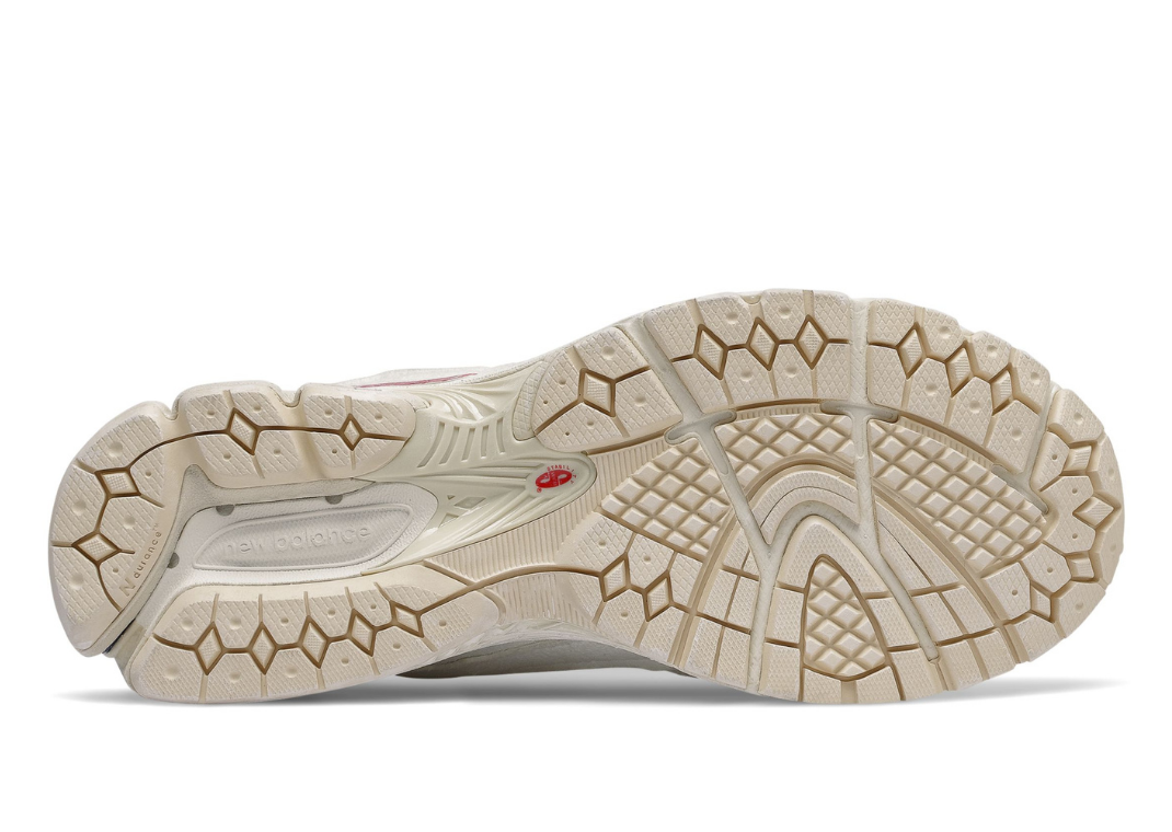 New Balance 2002R Protection Pack Sea Salt - Bottom