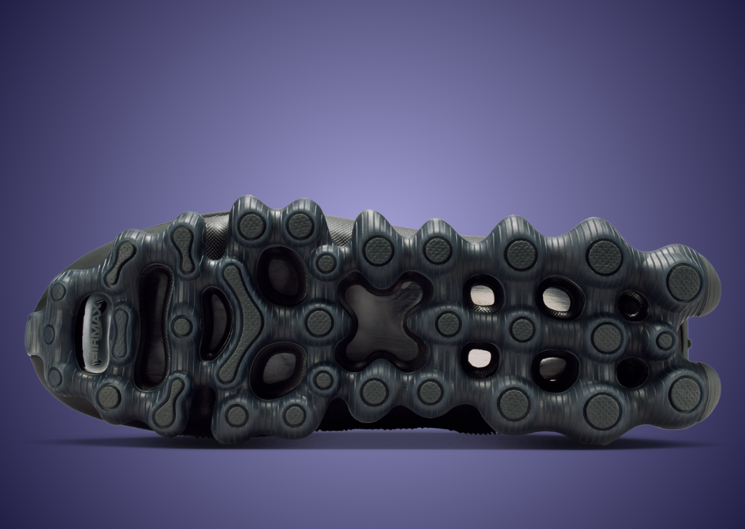 fragment design x Nike Air Liquid Max - Bottom