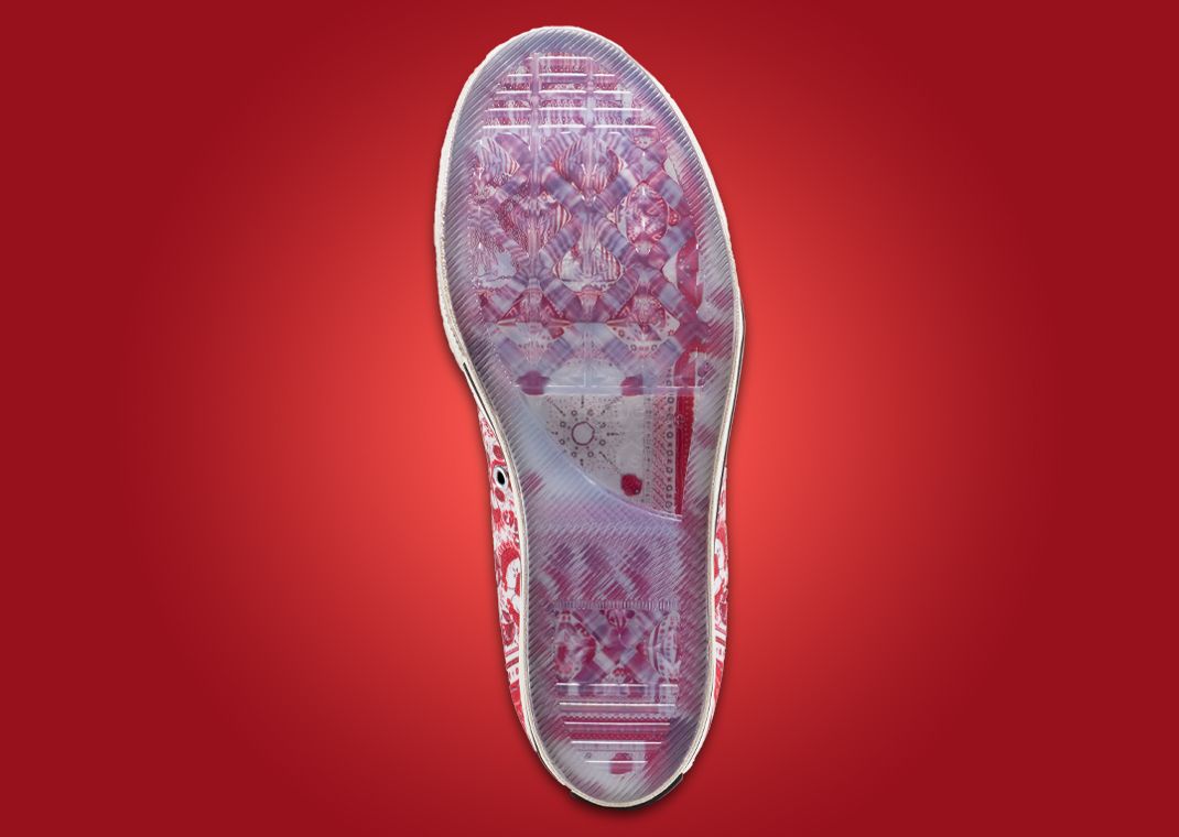 Isabel Marant x Converse Chuck 70 Wedge Outsole