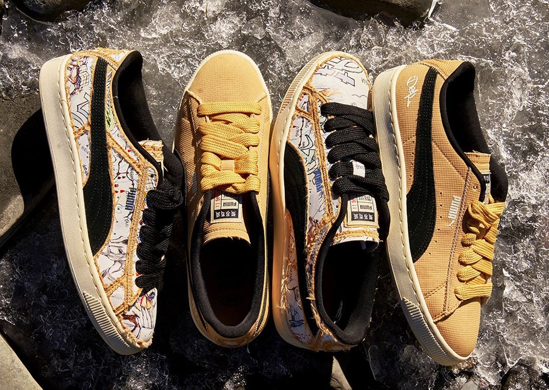 DEAL x NSC x Puma Suede