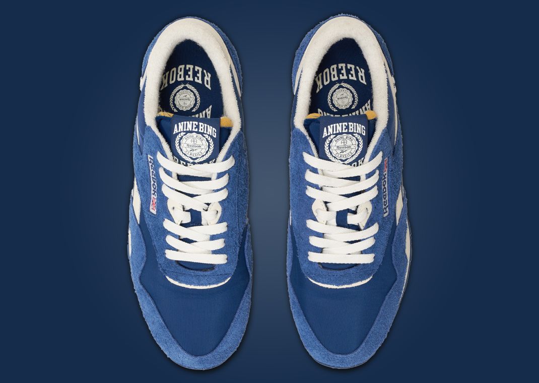 The ANINE BING x Reebok Collection Releases April 2024