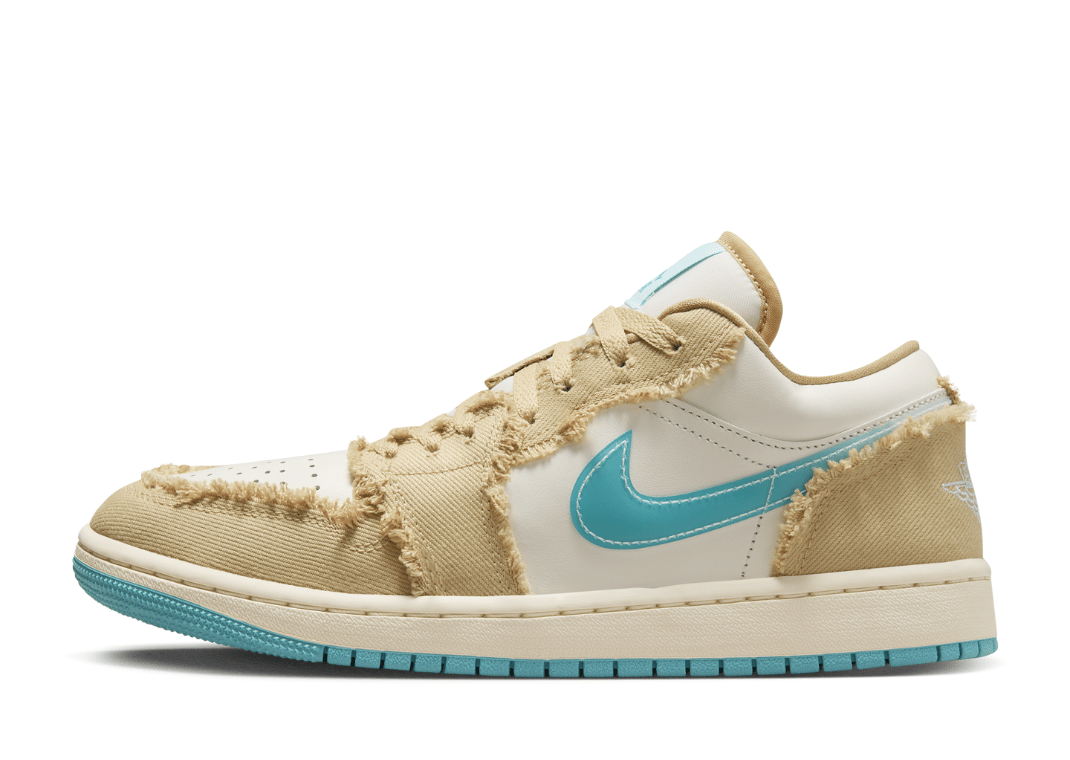 Air Jordan 1 Low SE Wave (W)