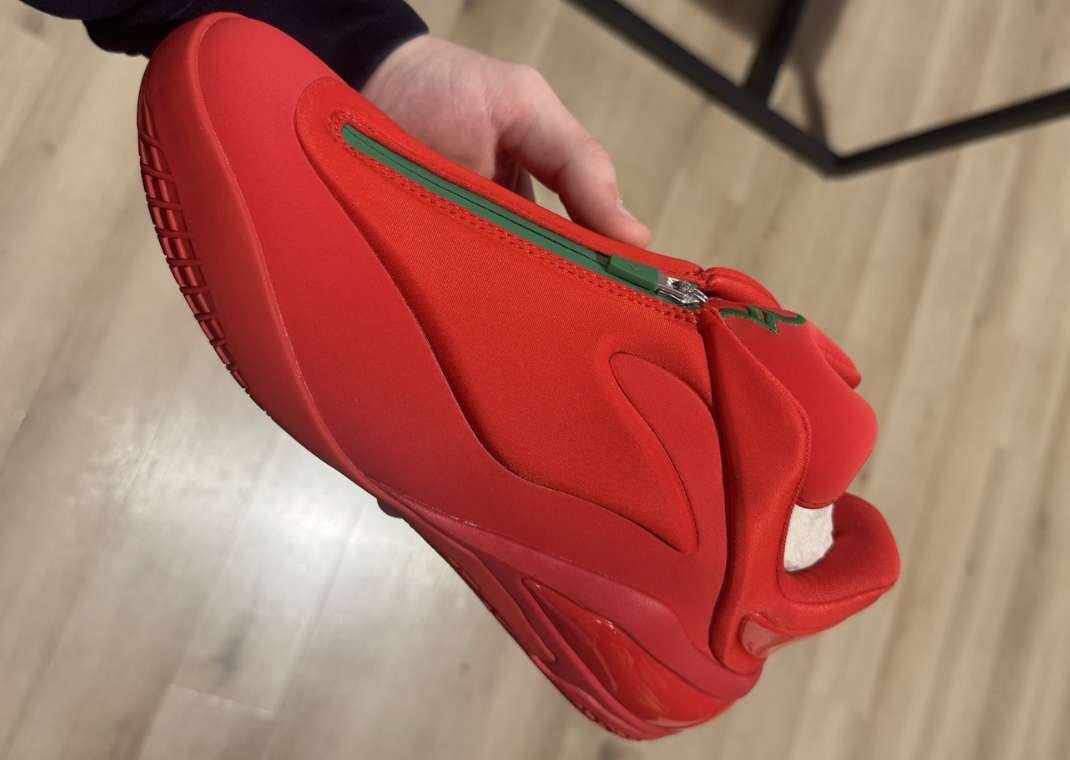 Converse Shai 001 Winter Red