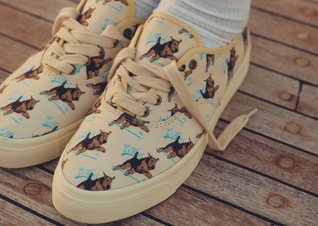 Tyler, The Creator x Converse Naut-1 Pastel Yellow Bright Gold