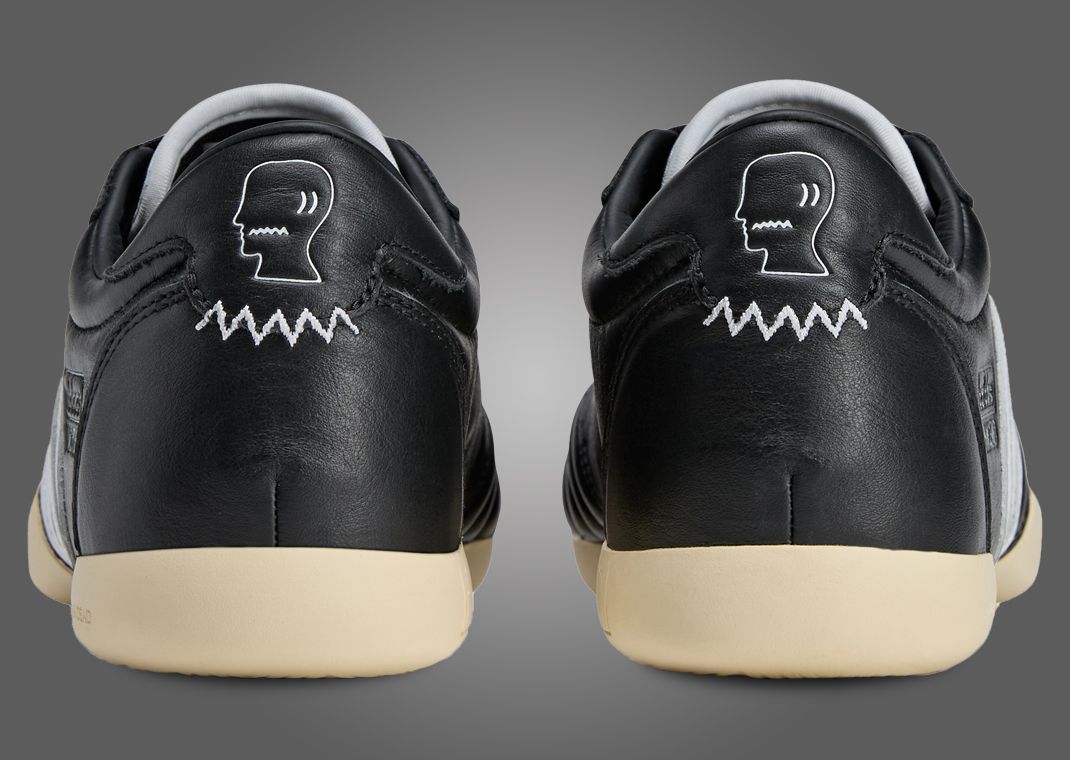 Brain Dead x adidas Taekwondo Black White - Back