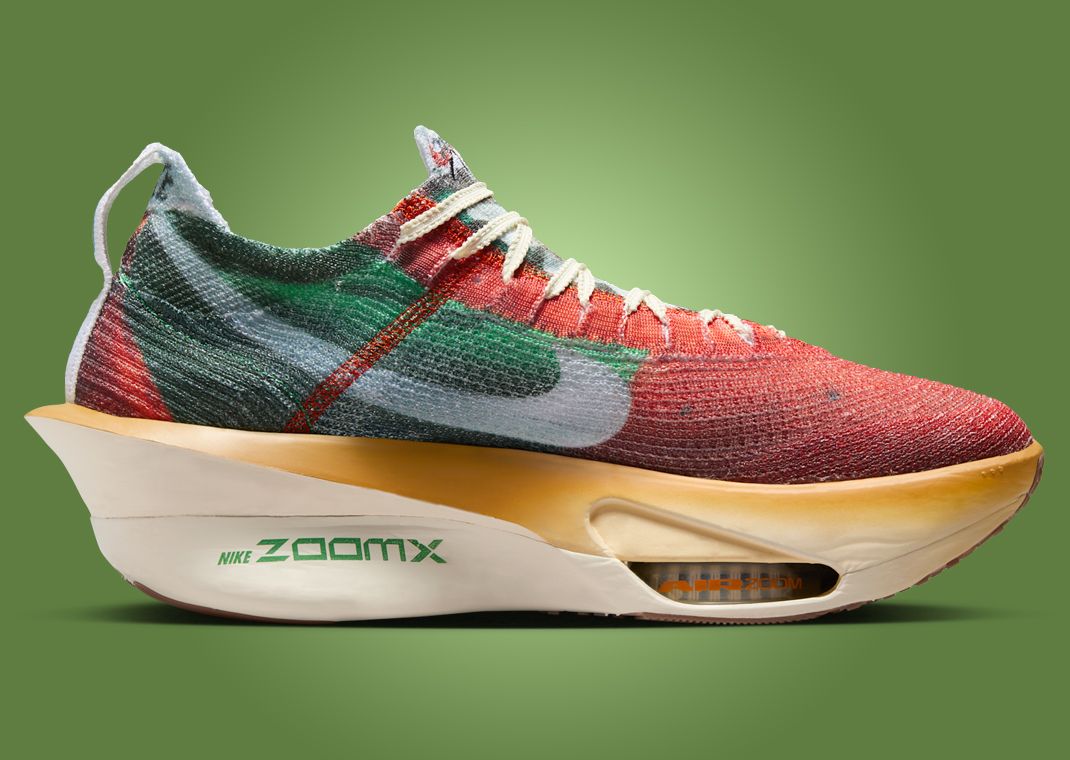 Nike Alphafly Next%3 International Running Pack Medial