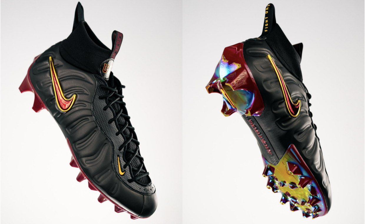 Nike Vaporposite Pro USC PE