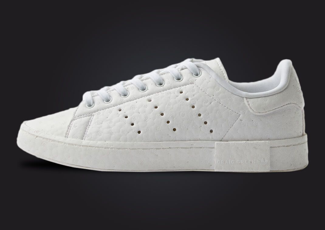 The Craig Green x adidas Stan Smith Boost Pack Releases