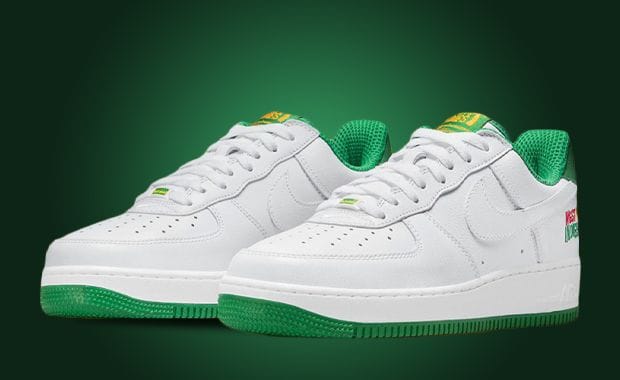 The Nike Air Force 1 Low West Indies Is Getting A Retro