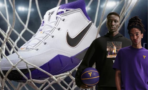 What to Wear with Your Nike Kobe 1 Protro 81 Points