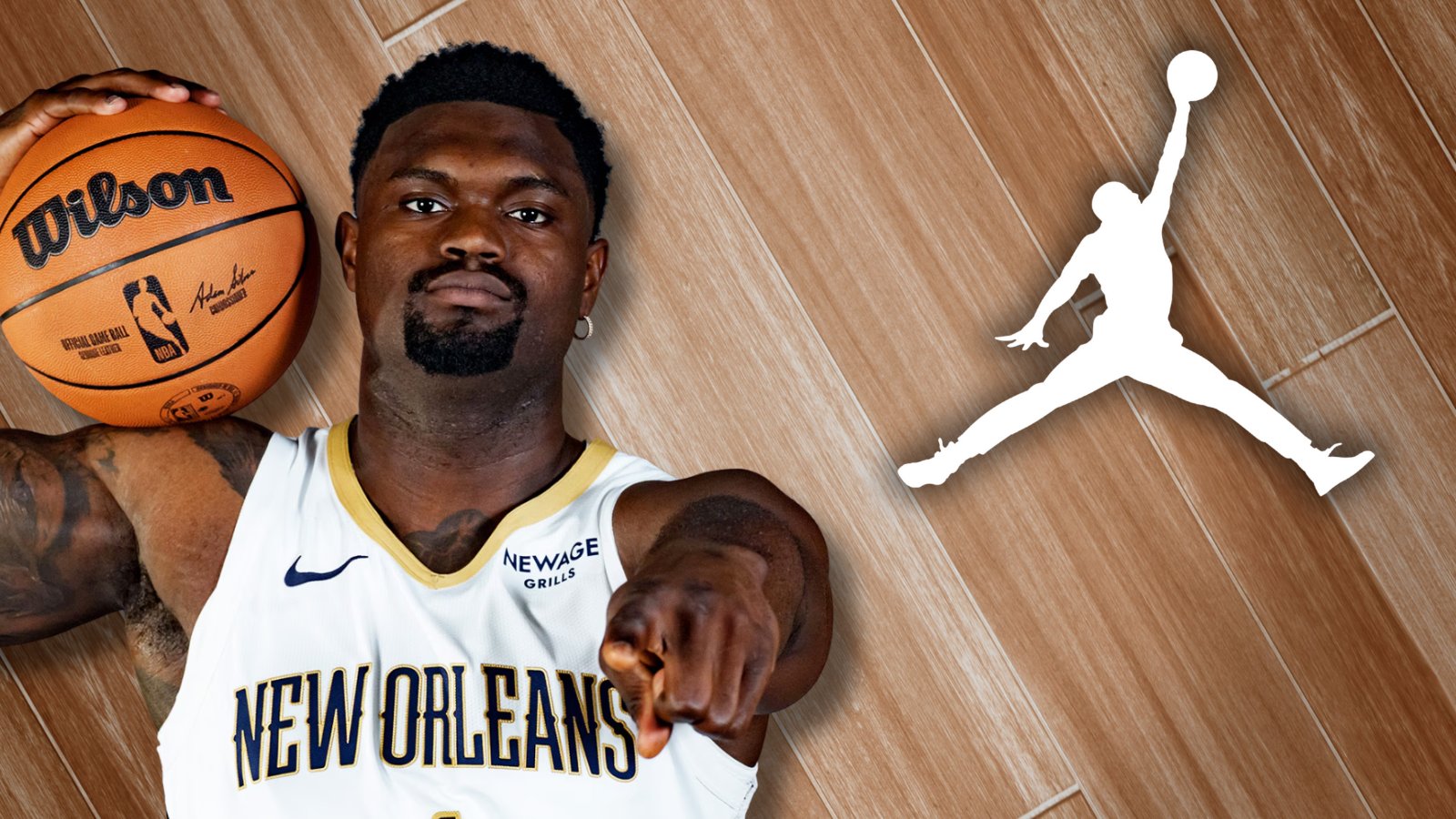 Zion Williamson’s Signature Sneaker Line with Jordan Brand is Coming to an End