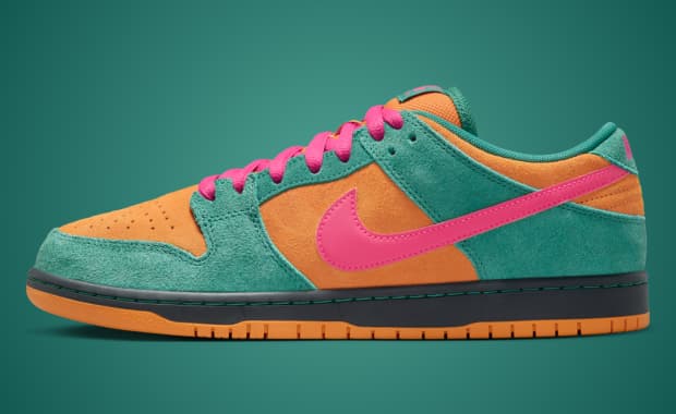 Nike SB Dunk Low Green Noise