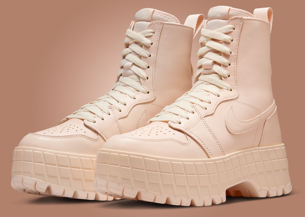 The Women's Air Jordan 1 Brooklyn Guava Ice is Available Now The Women's Air Jordan 1 Brooklyn Guava Ice is Available Now