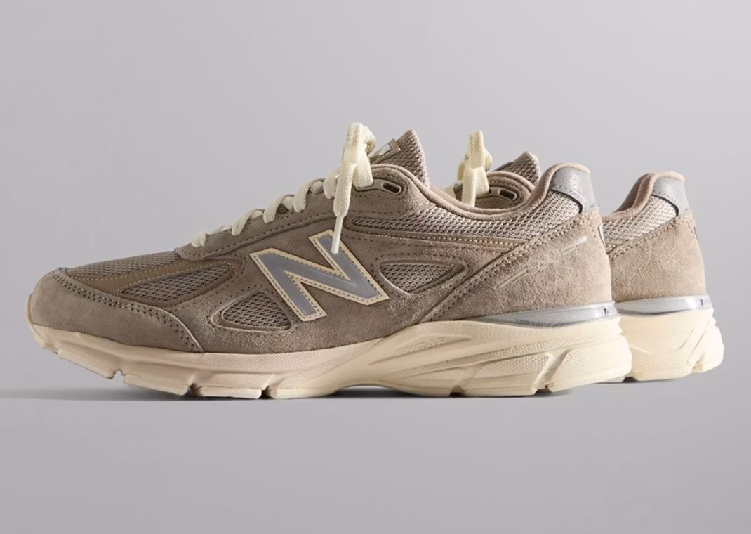 kith ✖️NB990v4 IV990KT4 16cm U990KT4 KITH New Balance 990V4 Moonrock MiUSA (Men's) | eBay