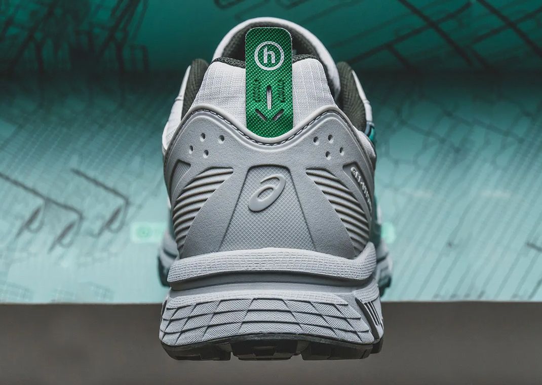 The Hidden NY x Asics Gel-Venture 6 Shield Releases December
