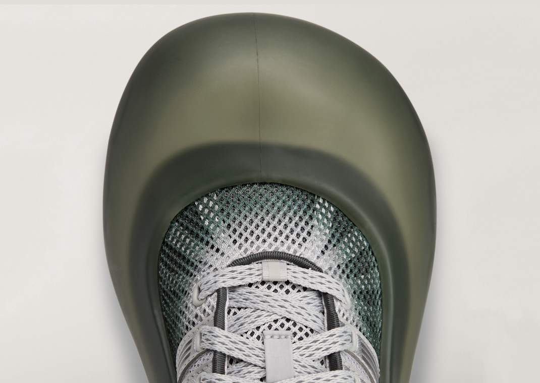 AVAVAV x adidas Bubble Grey One Detail
