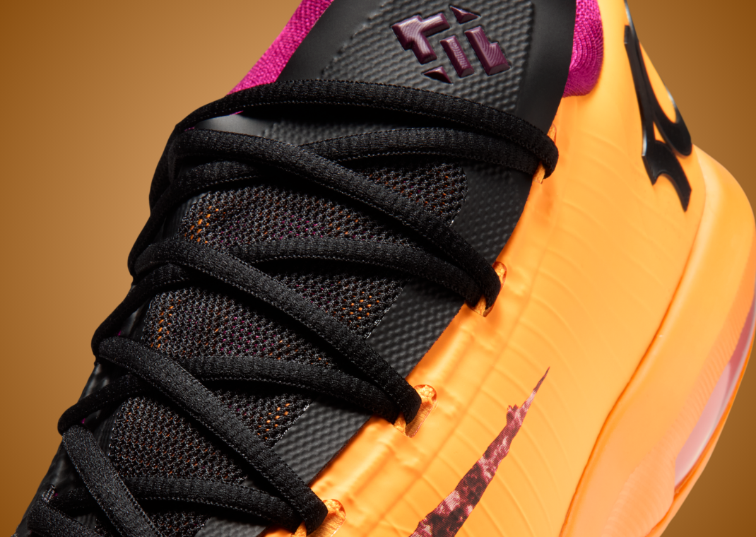 Nike KD 6 PB&J Detail