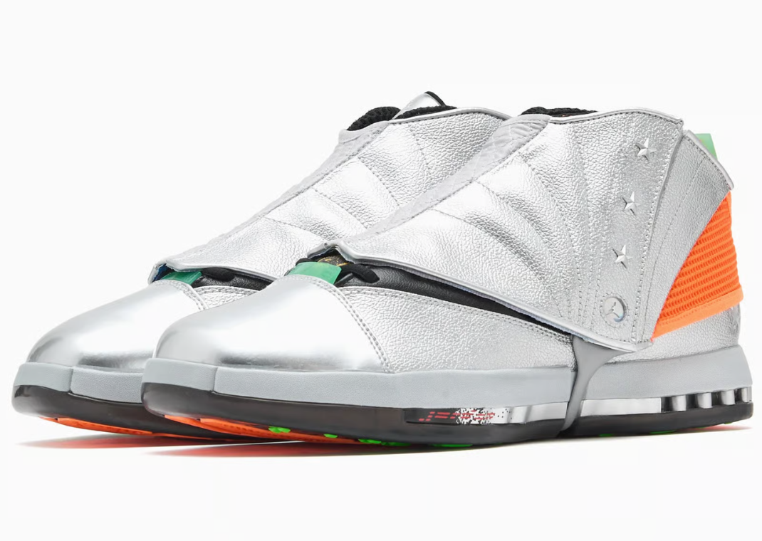 Free the Youth x Air Jordan 16 Retro