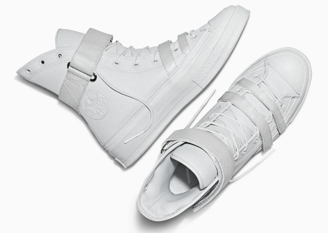 Anonymous Club x Converse Chuck Taylor White - Pair
