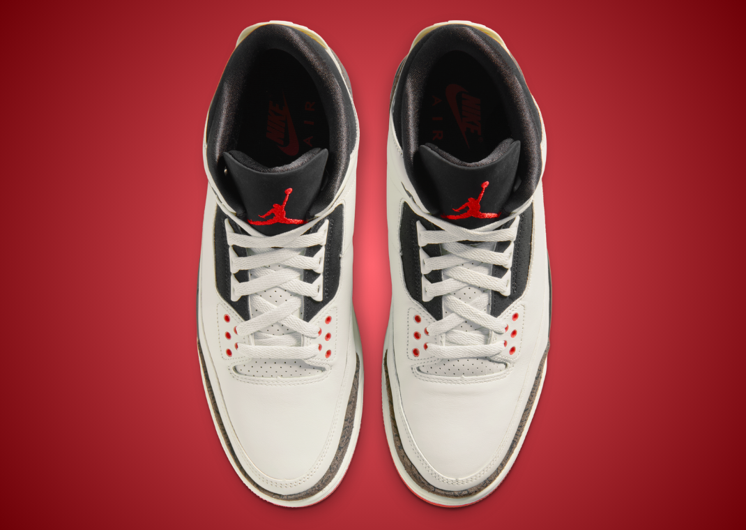 Air Jordan 3 Retro OG World’s Best Dad Top