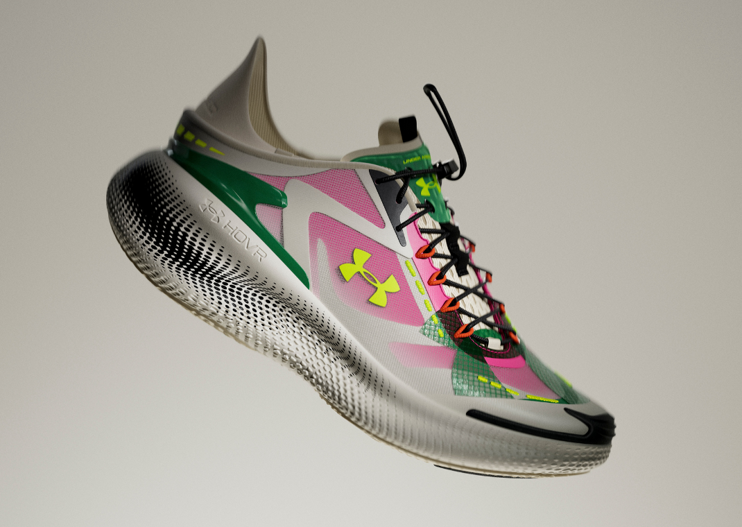Under Armour ECHO Multi-Color Lateral