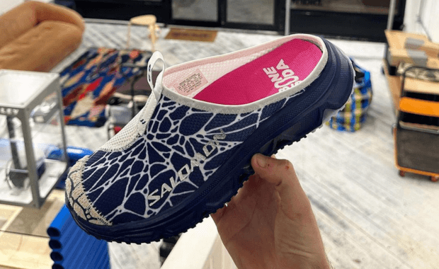 Bone Soda Takes On the Salomon Sportstyle RX Slide 3.0