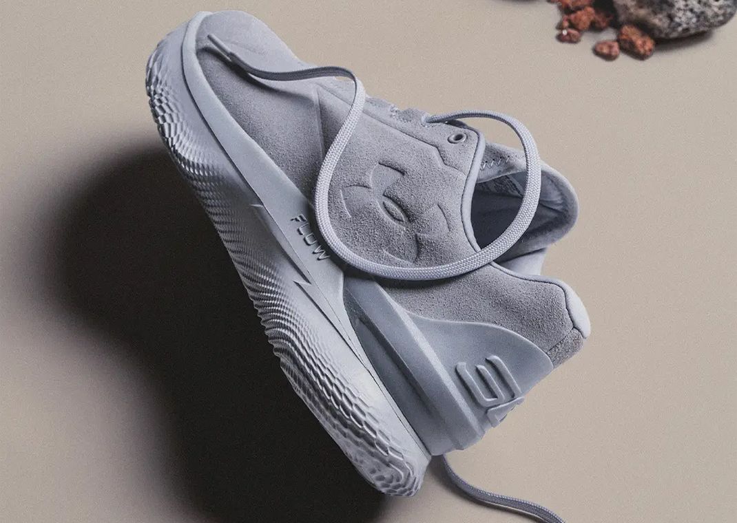 The Under Armour Curry 1 Low FloTro Lux Minerals Pack is Available Now