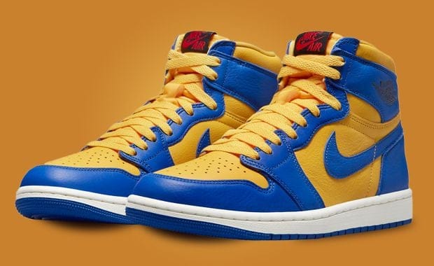 An All New Air Jordan 1 Retro High Laney Is On The Way