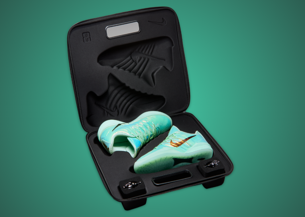 Nike Sabrina 3 Warning Label Packaging Open