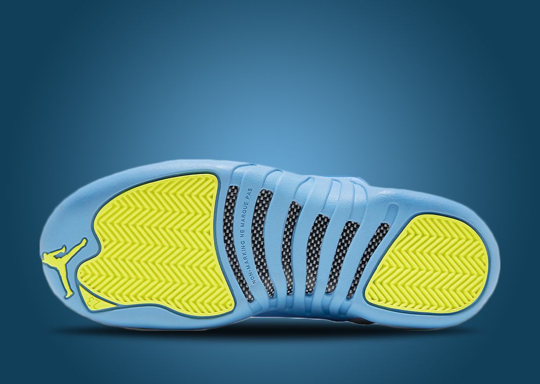 blue yellow 12s