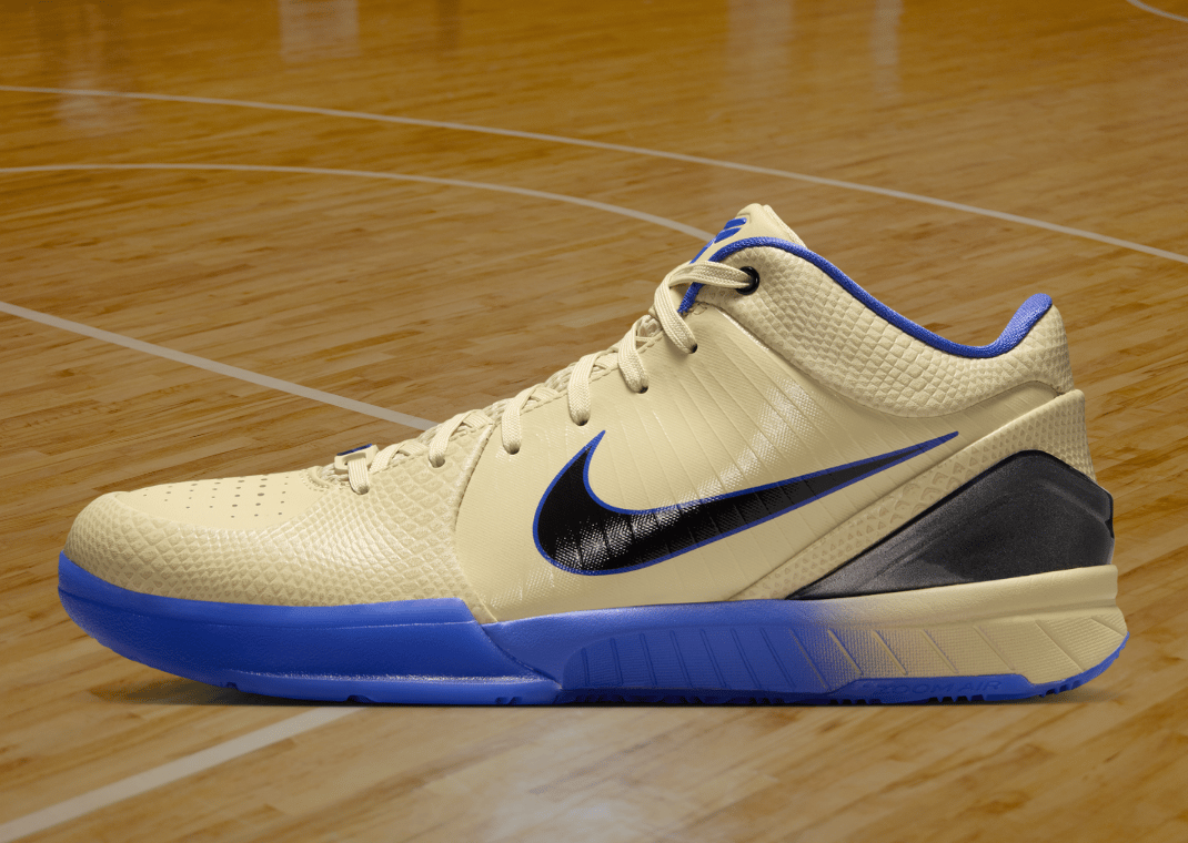 FC Barcelona x Nike Kobe 4 Protro
