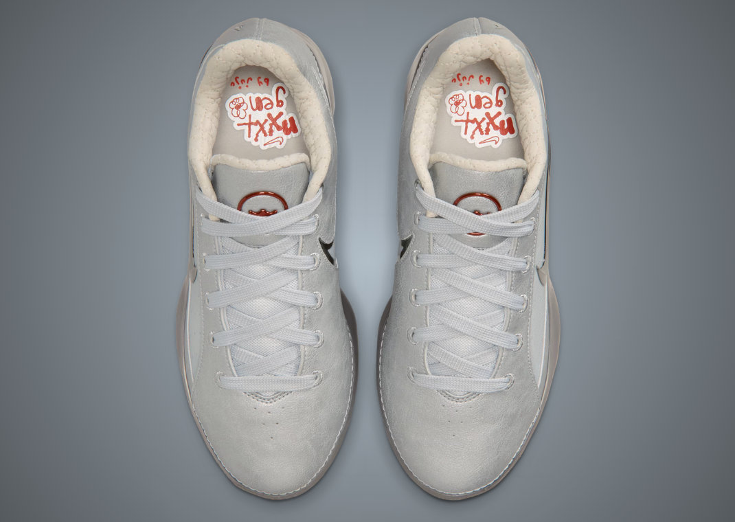 Nike LeBron NXXT Gen by JuJu Silver Linings - Top