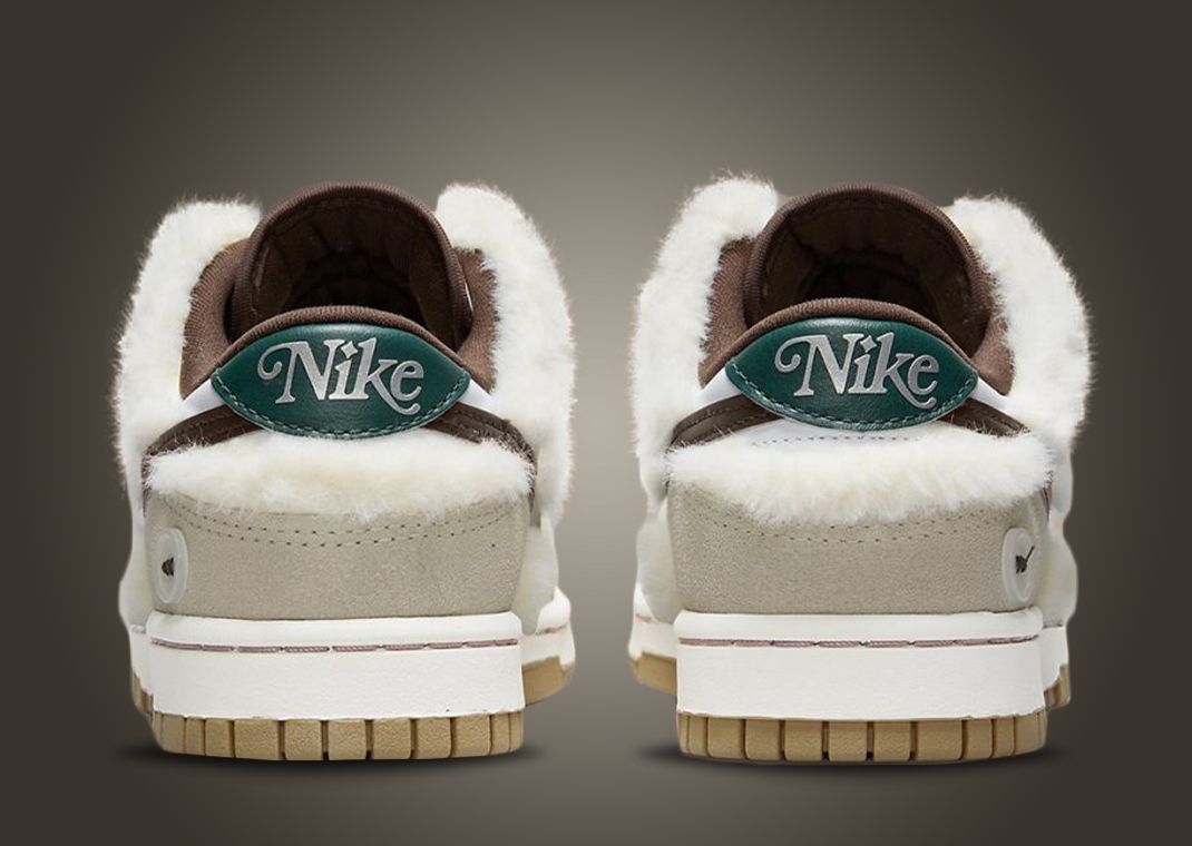 nike sb dunk fur
