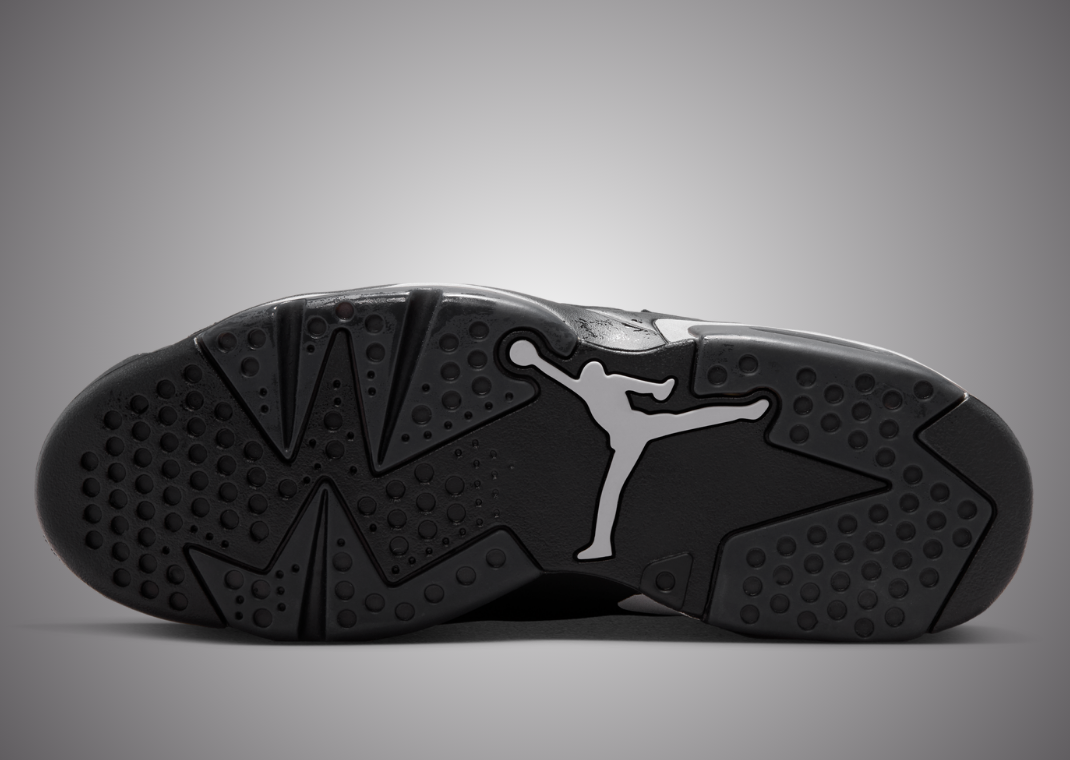 Air Jordan 6 Retro Cap and Gown Outsole