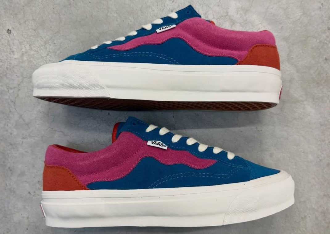 Parra x Vans OTW Old Skool 36