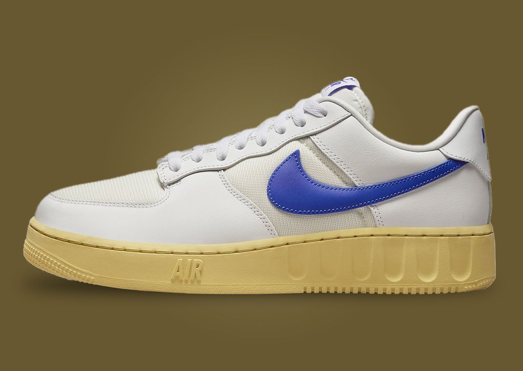 nike air force 1 racer blue