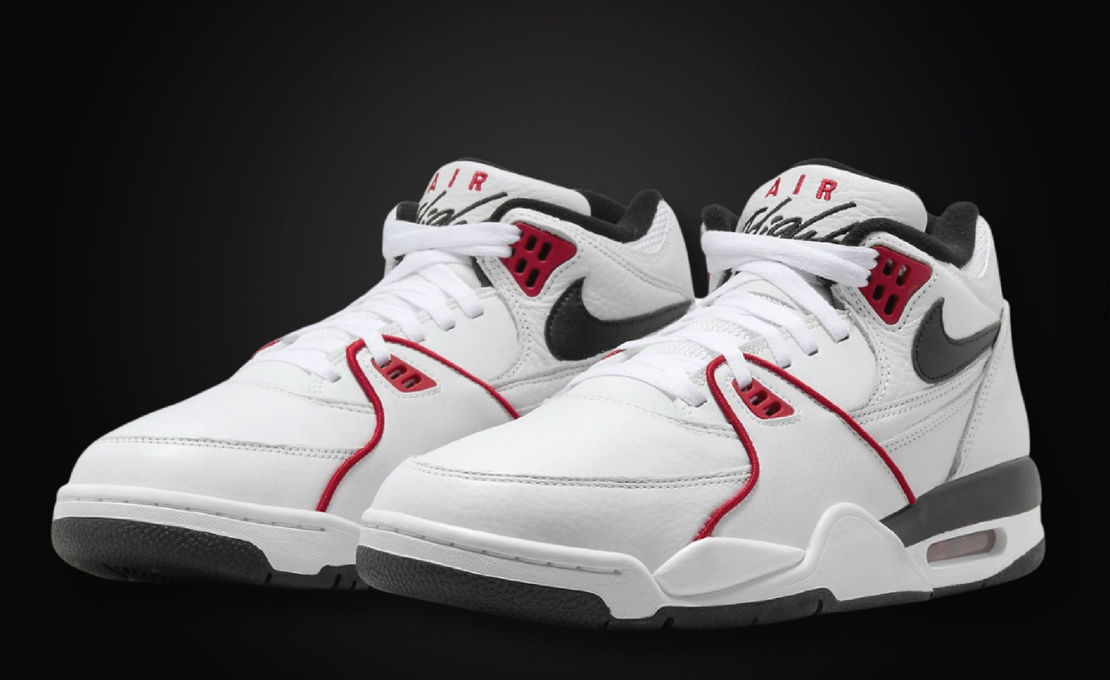 Nike Air Flight 89 Chicago