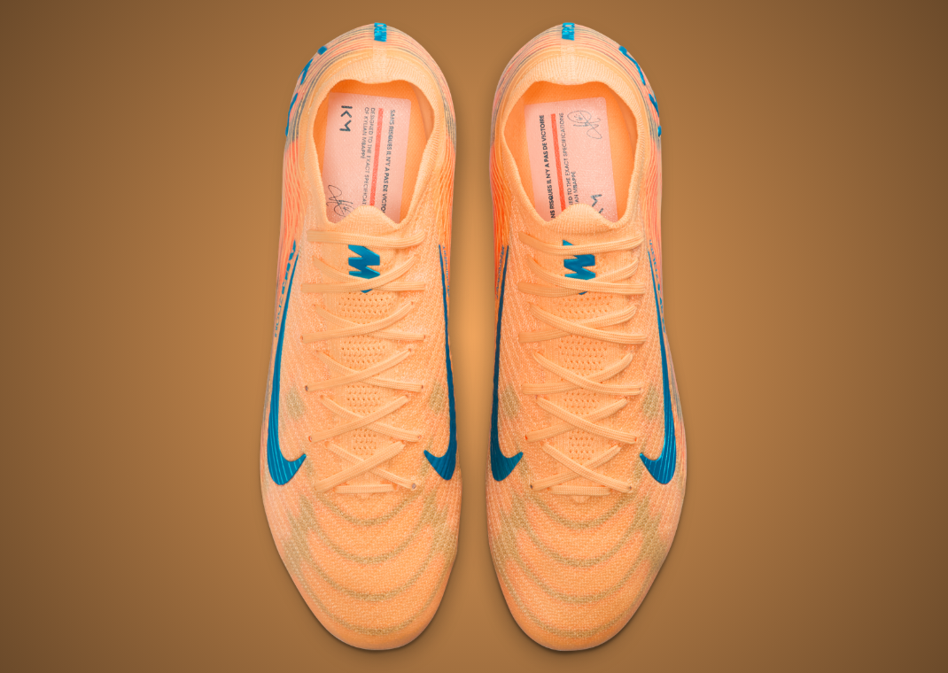 Kylian Mbappé x Nike Zoom Vapor 16 Elite Limiteless Transformation - Top