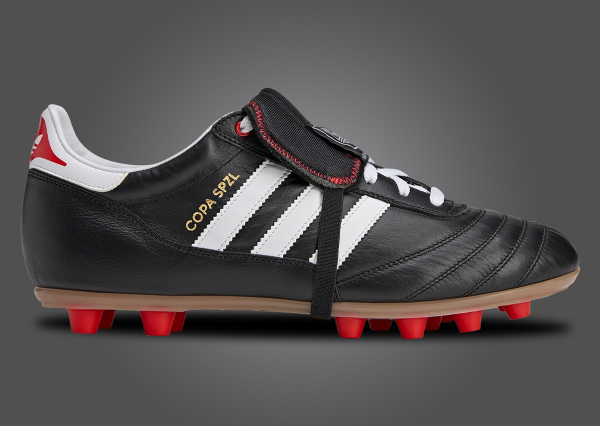 adidas Copa Mundial FG Spezial F.C. Lateral