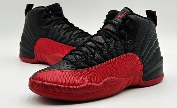 Air Jordan 12 Retro Flu Game