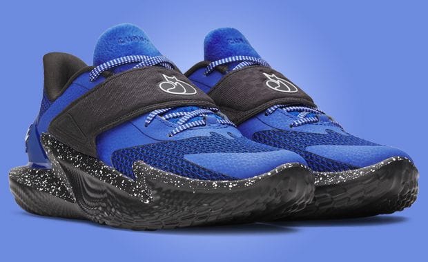 De’Aaron Fox Pays Tribute to Kentucky Wildcats with Under Armour Curry Fox 2 Lexington