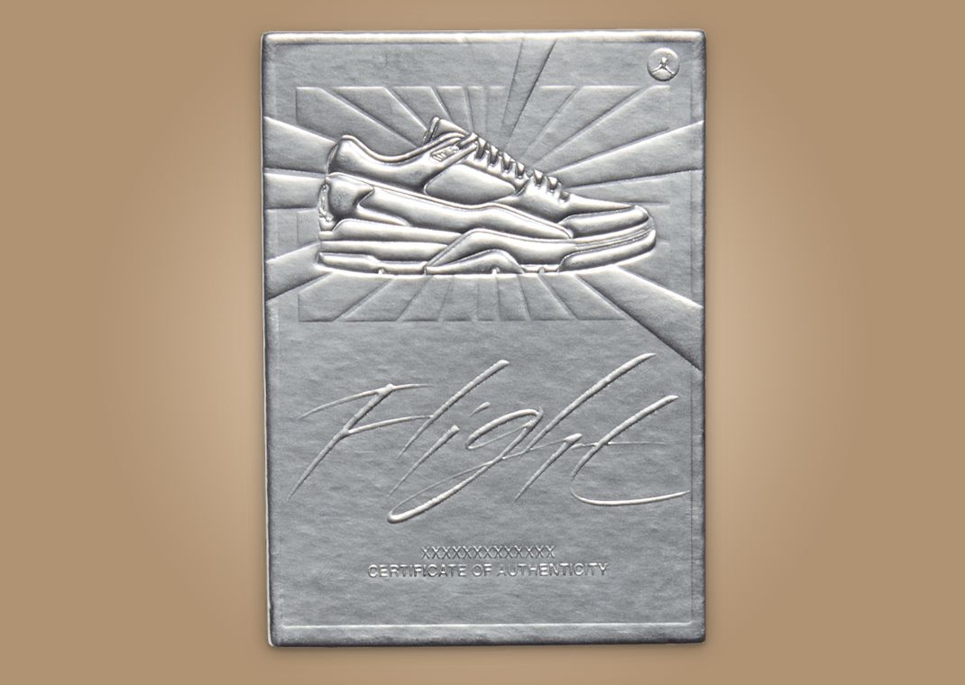 Who Decides War x Jordan Flight Court Coconut Milk (W)