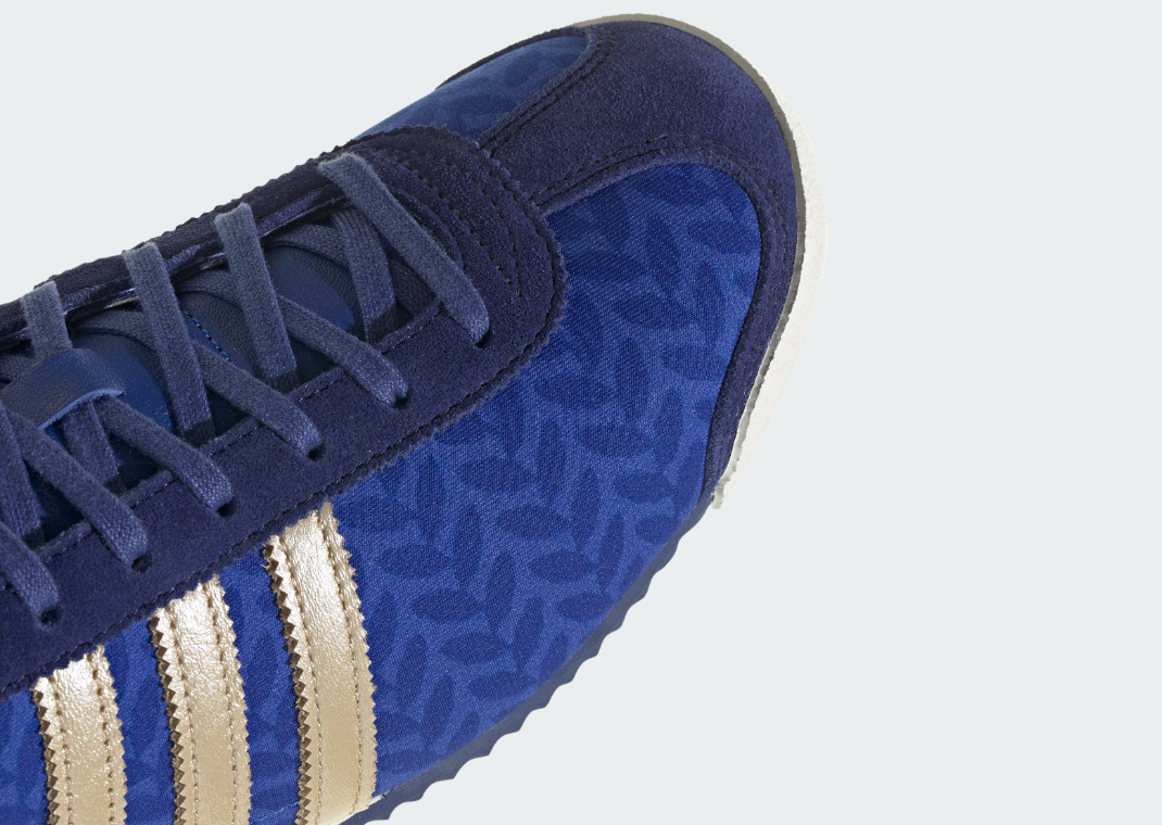 Italy x adidas Italia - Toe Detail