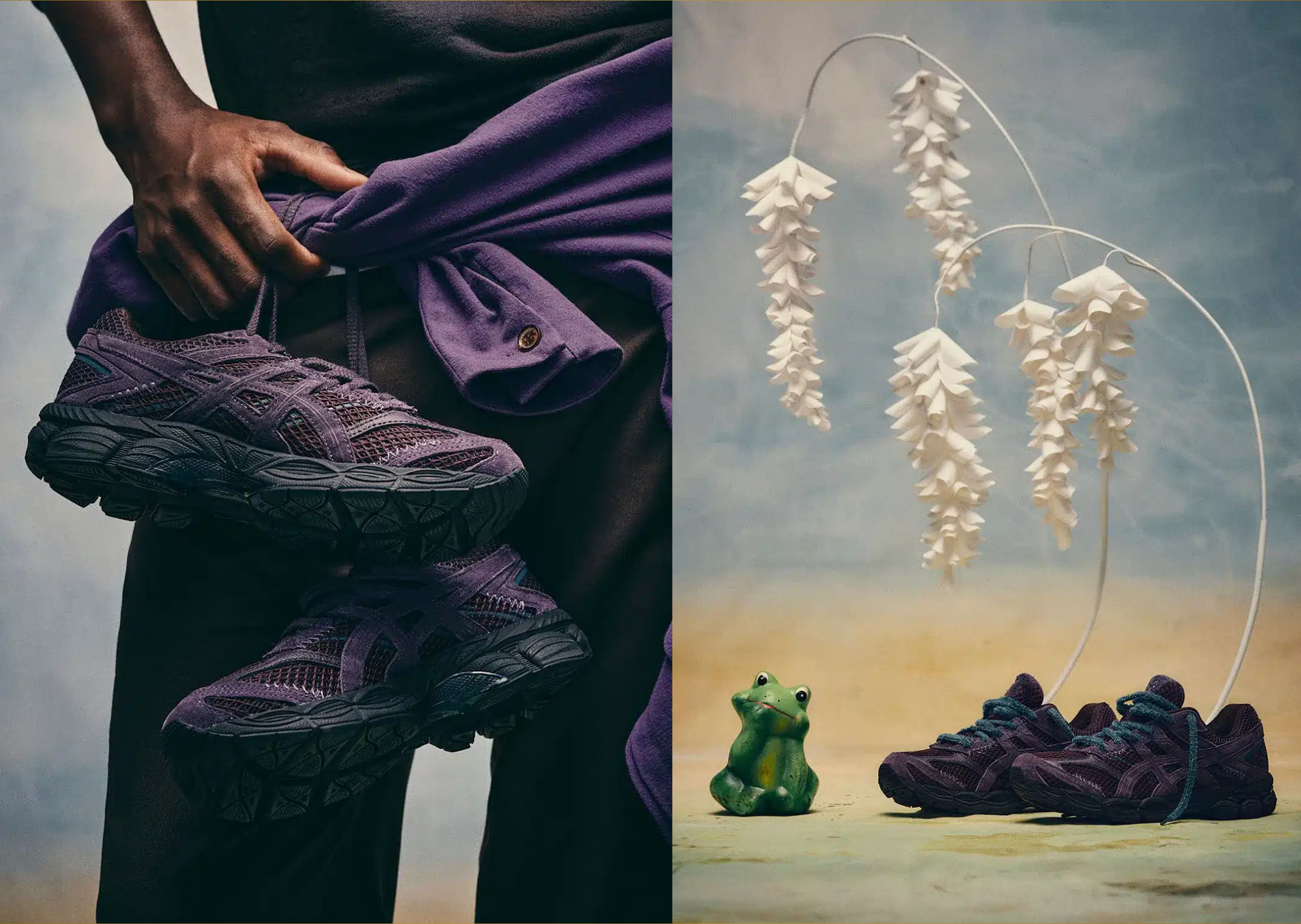 CARNAN x Asics Gel-Cumulus 16 Path II